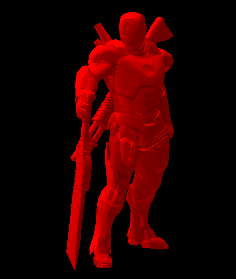Rifts Cyborg 3d model kitbash - Rifts Cyborg 3d model kitbash - Gallery ...